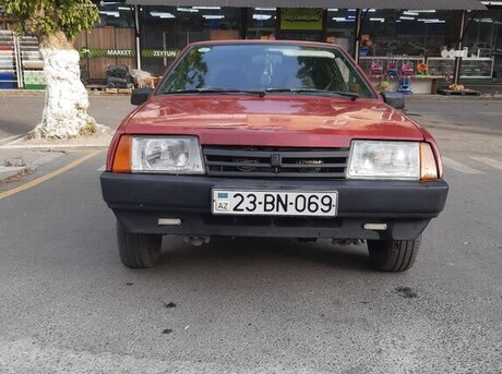 LADA (VAZ) 21099 1993