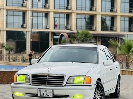 Mercedes C 230 1999