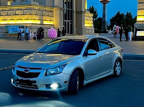 Chevrolet Cruze 2015