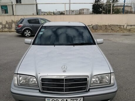 Mercedes C 180 1997
