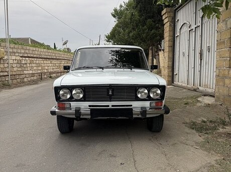 LADA (VAZ) 2106 1992