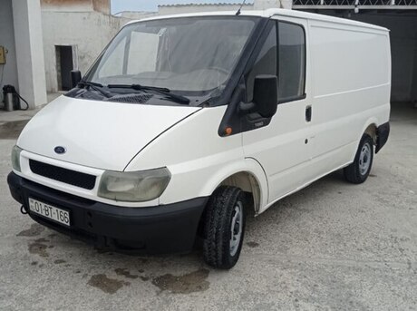 Ford Transit 2002