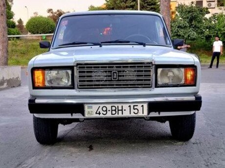LADA (VAZ) 2107 2009