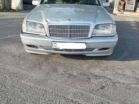 Mercedes C 220 1995