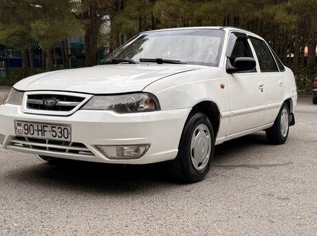 Daewoo Nexia 2009