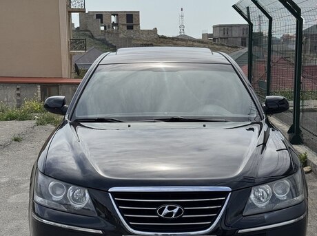 Hyundai Sonata 2009
