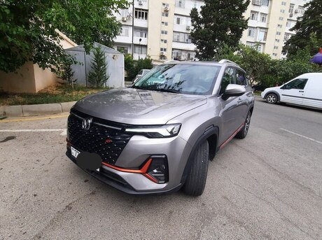 Changan CS 35 Plus