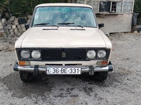 LADA (VAZ) 2106 1987
