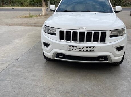 Jeep Grand Cherokee 2013