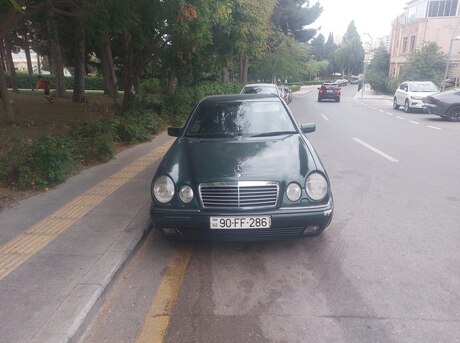 Mercedes E 230 1995