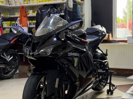 Kawasaki ZX-6R