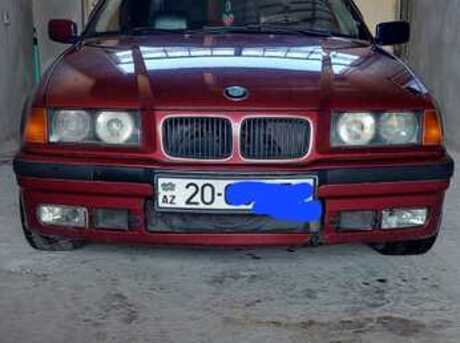 BMW 318 1992