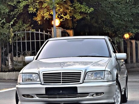 Mercedes C 180 1999