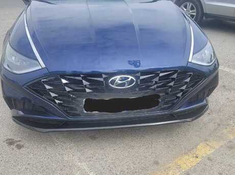 Hyundai Sonata 2022