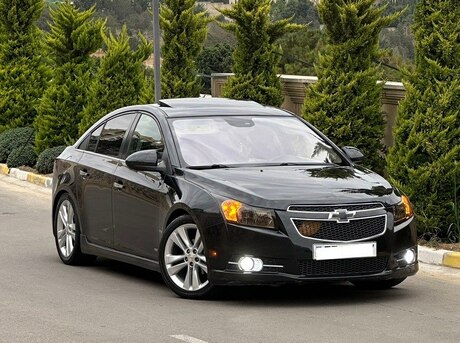 Chevrolet Cruze 2012
