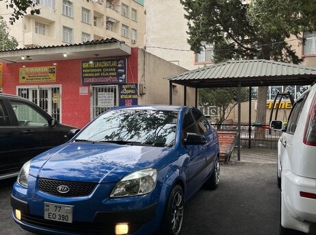 Kia Rio 2005