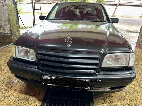 Mercedes C 240 1998