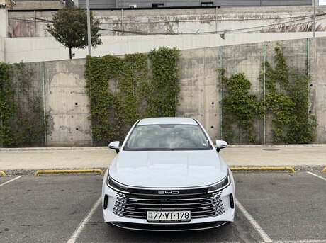 BYD Destroyer 05 2025