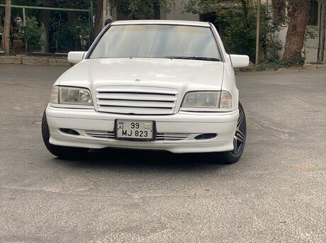 Mercedes C 200 2000