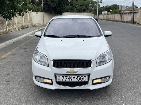 Chevrolet Nexia