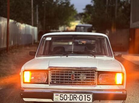 LADA (VAZ) 2107 2008
