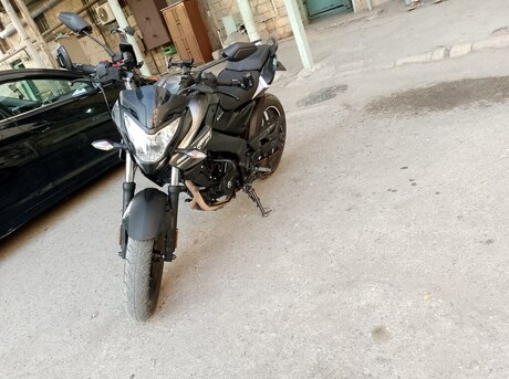 Bajaj Pulsar NS 200 2022