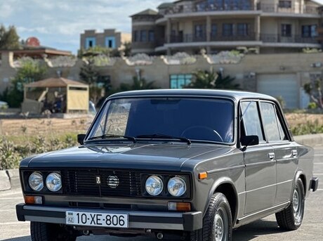 LADA (VAZ) 2106 1977