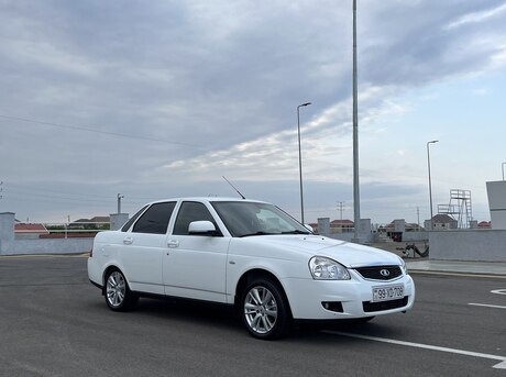 LADA (VAZ) Priora 2015