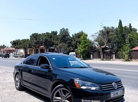Volkswagen Passat 2014