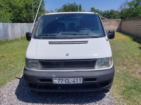 Mercedes Vito 2003