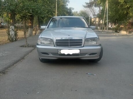 Mercedes C 180 1995