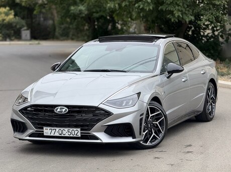 Hyundai Sonata 2021