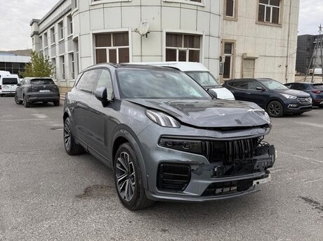 Lynk &amp; Co 09 2024