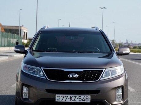 Kia Sorento 2012