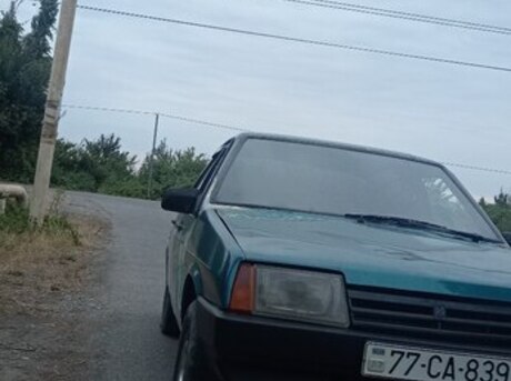 LADA (VAZ) 21099 1999