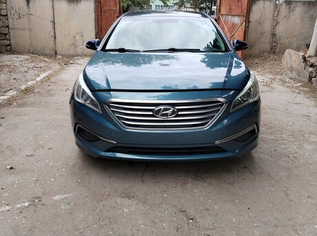 Hyundai Sonata 2014