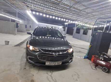 Chevrolet Malibu