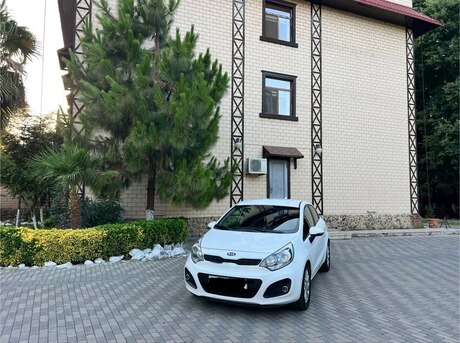 Kia Rio 2011