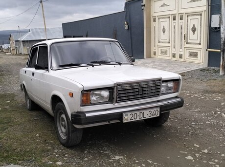 LADA (VAZ) 2107 2005