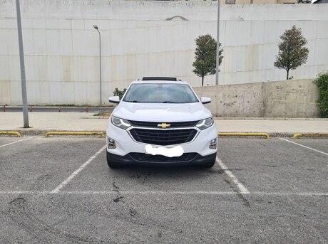 Chevrolet Equinox 2019