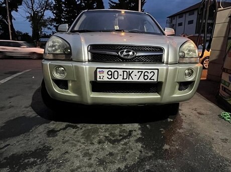 Hyundai Tucson 2008