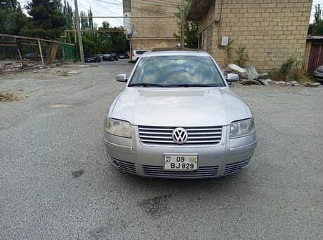 Volkswagen Passat 2003