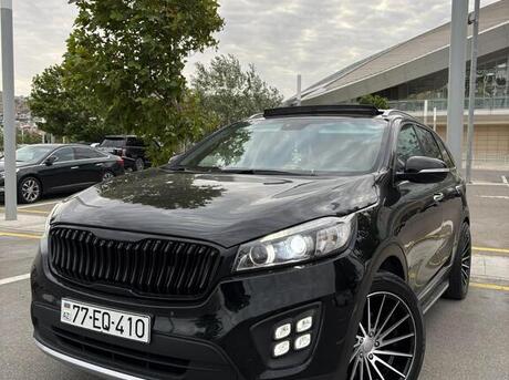 Kia Sorento 2016