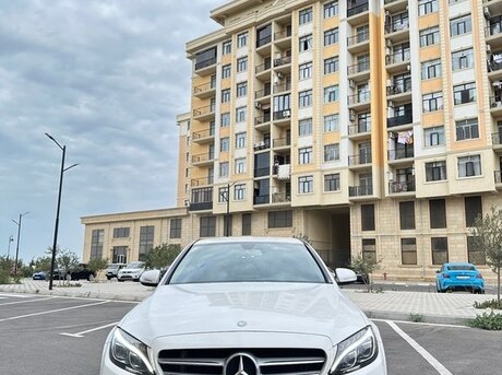 Mercedes C 180 2014