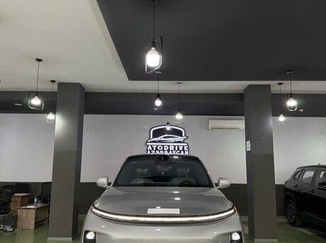 Li Auto L9