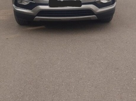 Hyundai Santa Fe 2017
