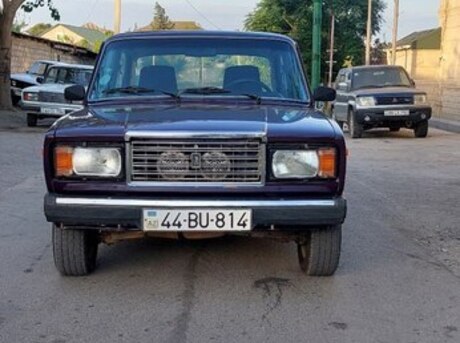 LADA (VAZ) 2107 2004
