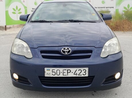 Toyota Corolla 2004