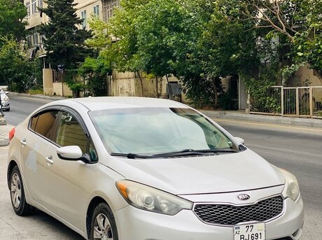 Kia Forte 2015