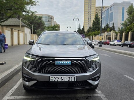 Haval H6 2024
